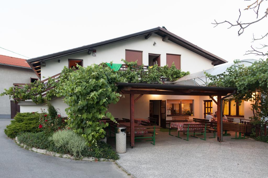Janezinovi House Guest House Ratecevo Brdo Екстериор снимка