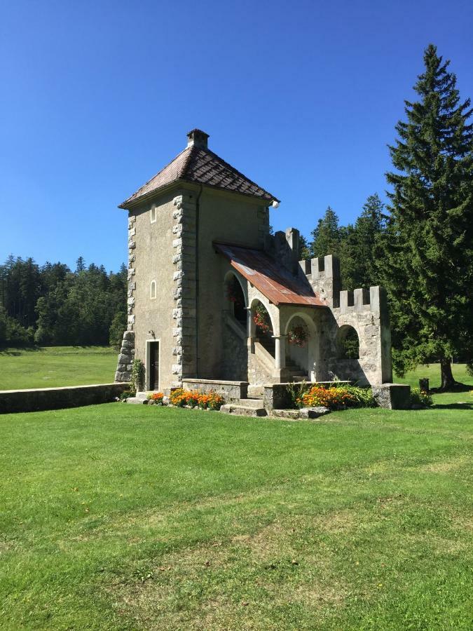 Janezinovi House Guest House Ratecevo Brdo Екстериор снимка