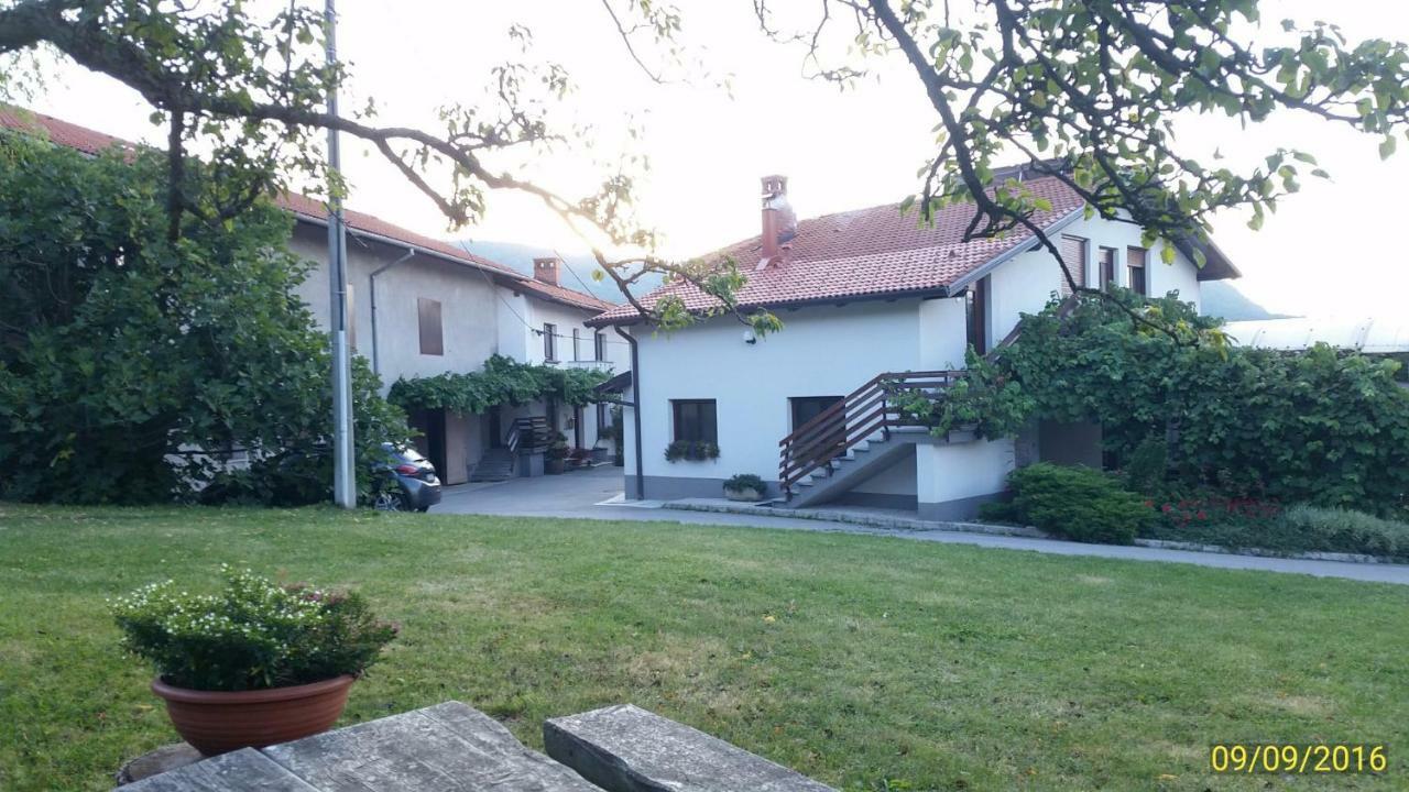 Janezinovi House Guest House Ratecevo Brdo Екстериор снимка